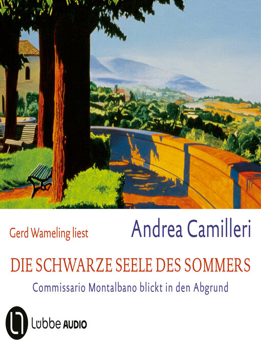 Title details for Die schwarze Seele des Sommers--Commissario Montalbano, Teil 10 (Gekürzt) by Andrea Camilleri - Wait list